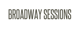 Broadway Sessions